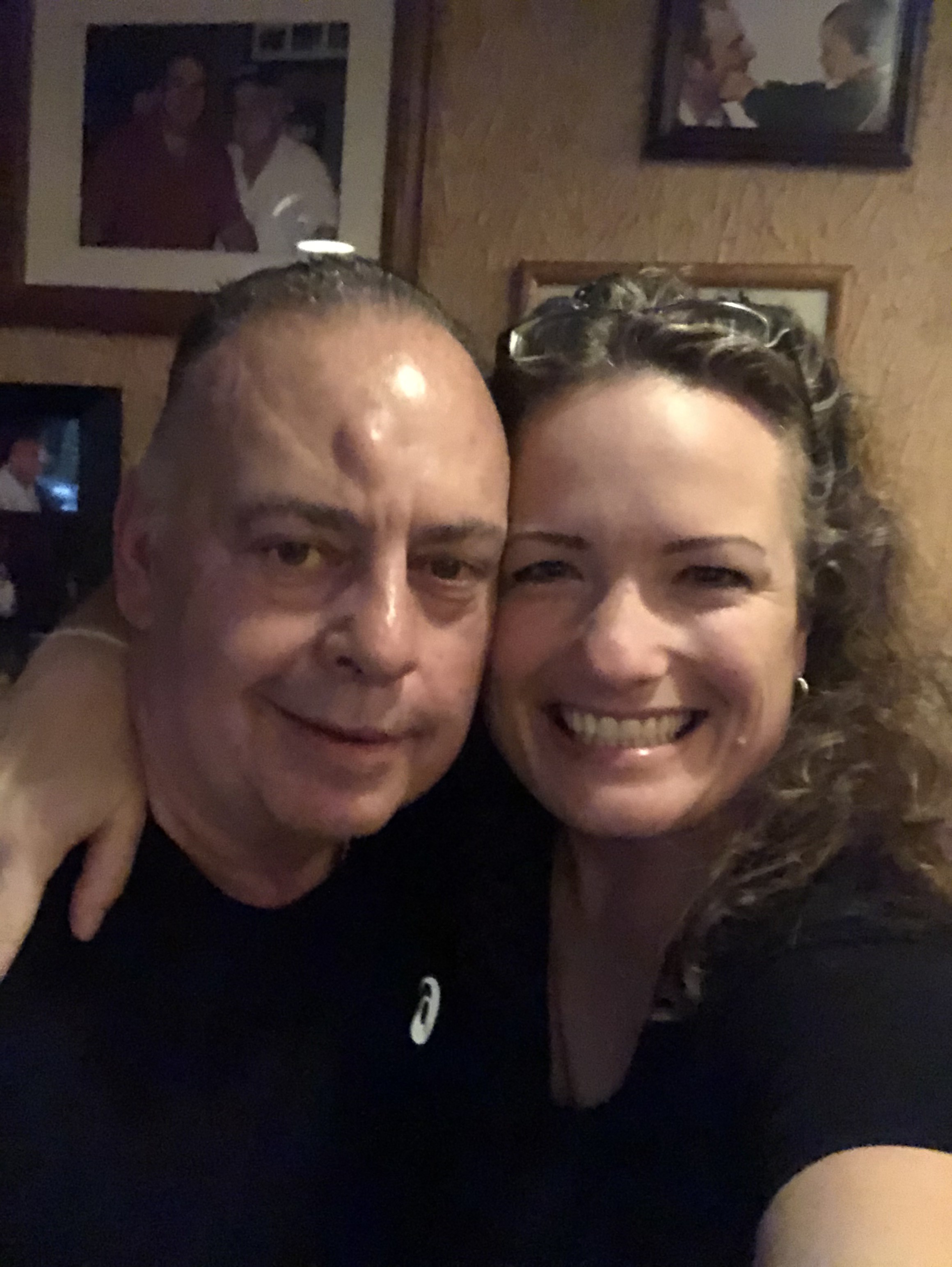 Photo shared by Stace the Face