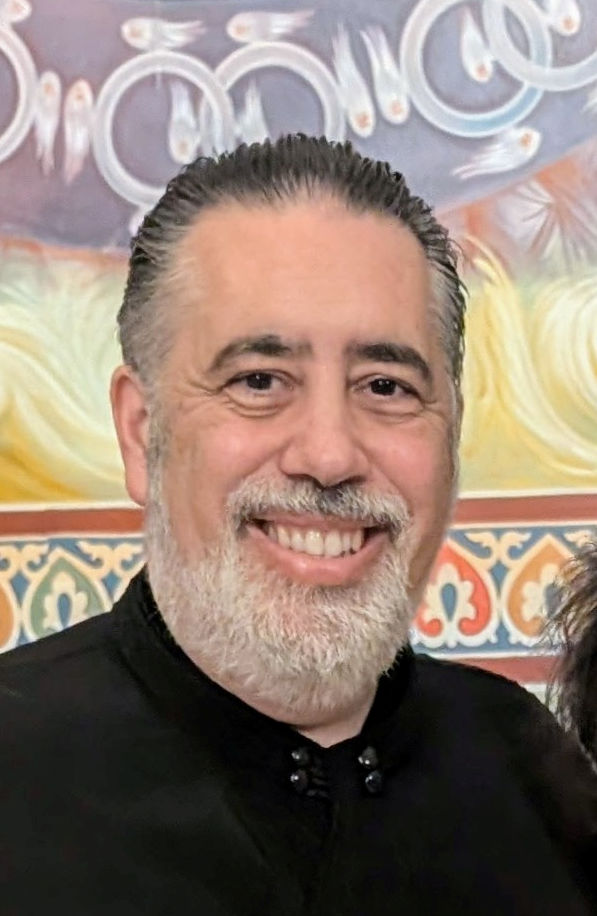 Rev. Father John Ketchum