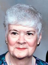 Mary Ruth MEIER