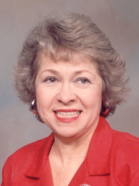 Donna Mae BURNETT