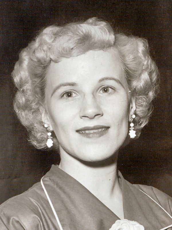 Betty Jean HANSON
