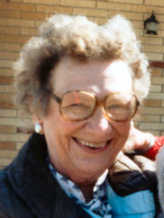 Esther Marie WILLIAMS