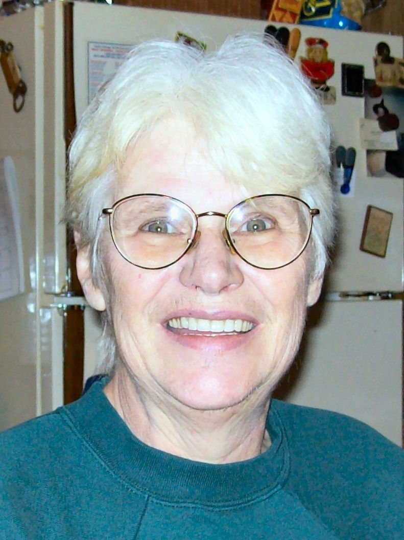 Elizabeth Mary TRYBAN