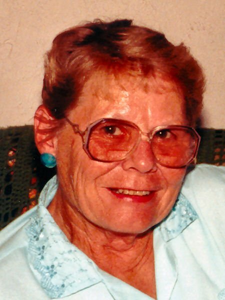 Betty Lorraine SPITZER