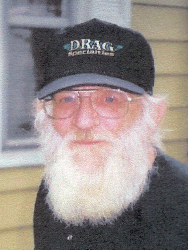 Alfred Edward Herzog