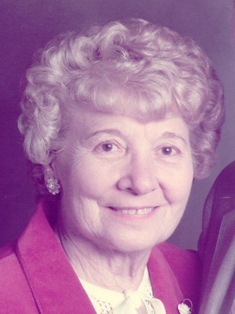 Elizabeth Ann Martin