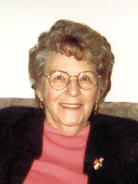 Beatrice Olive Ziesemer