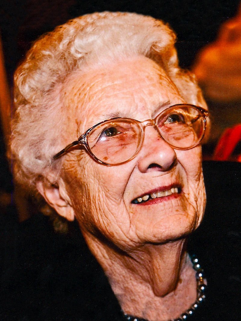 Margaret Leona Clausen