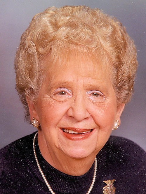 Beverly Jane Metten
