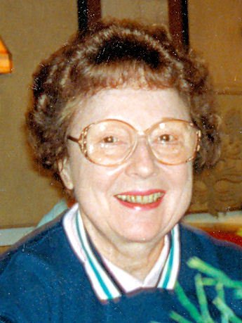 Marjorie P. JOHNSTON