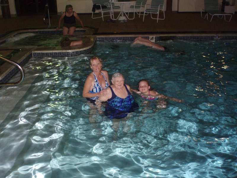 Grace Olympia Brice - Photo 12