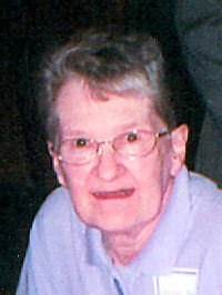 Doreen Anna Robinson