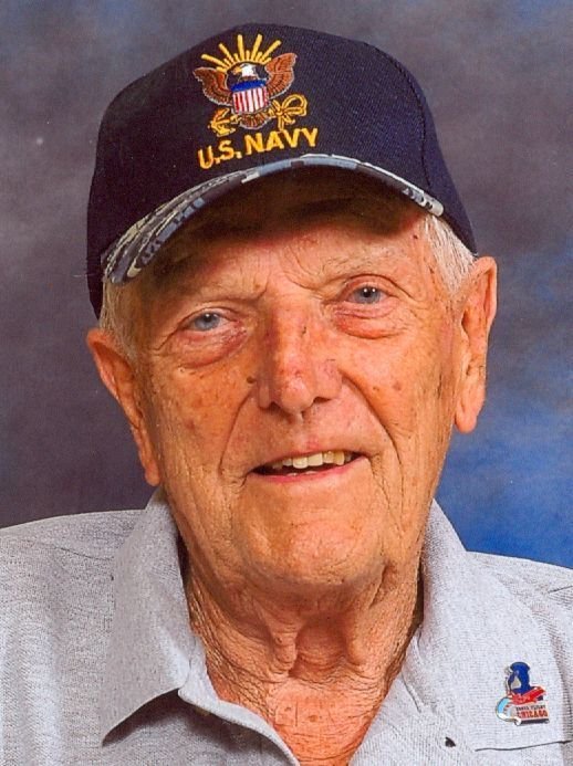 Edward Dennis McBride