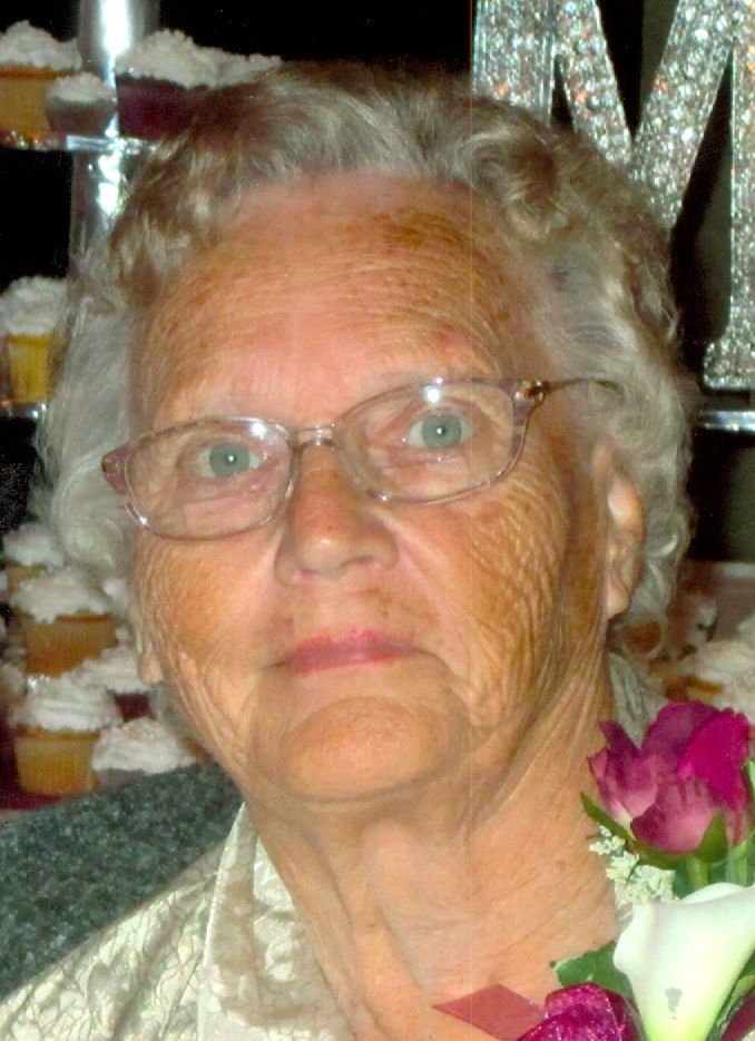 Betty Ann Muhlenbeck