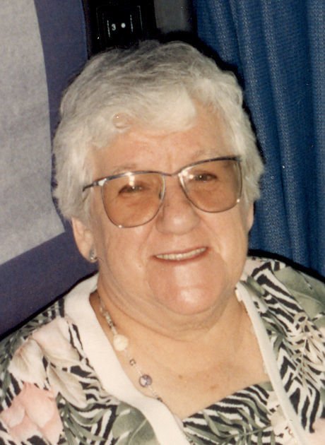 Bernice Agnes Fedyzkowski