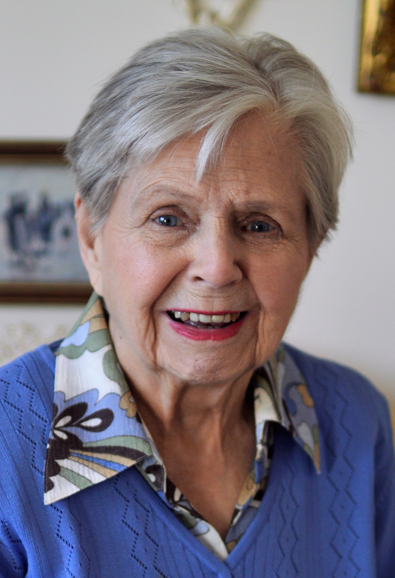 Betty Gloria Canning