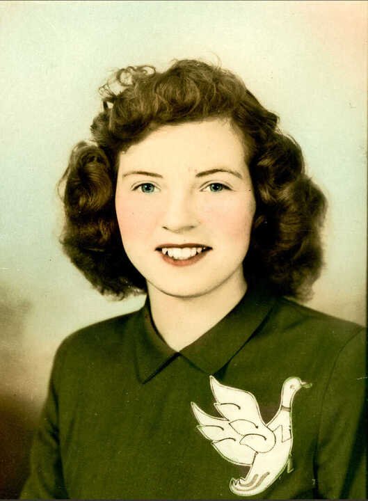 Margaret Viola Thome