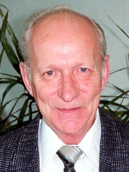 John F. "Jack" Schumacher