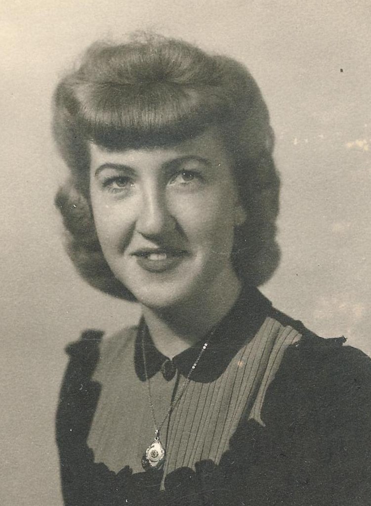 Alene Margaret Robinson