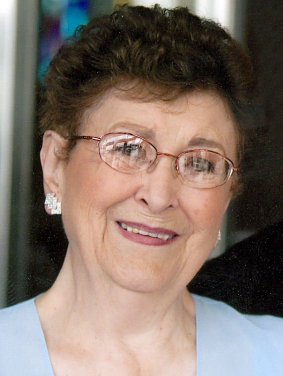 Bertha Viola Beckmann