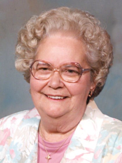 Bette Mae Lyons