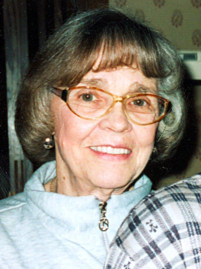 Virginia Bell Pauline Ryan