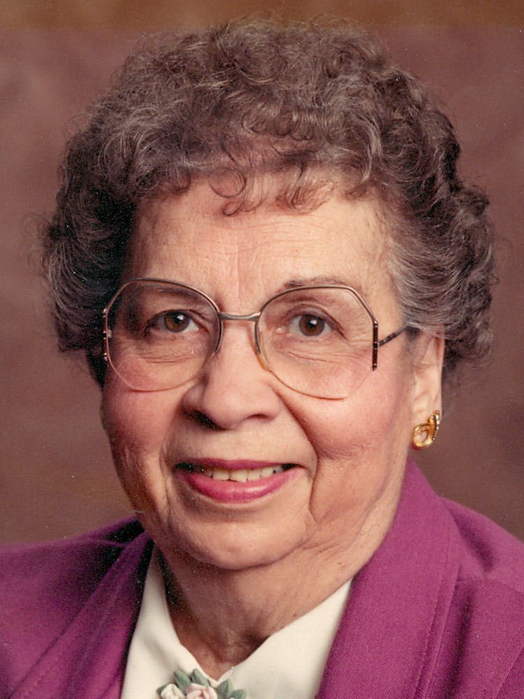 Mary M. Fogo