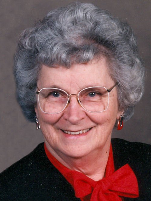 Lucille Virginia Homan