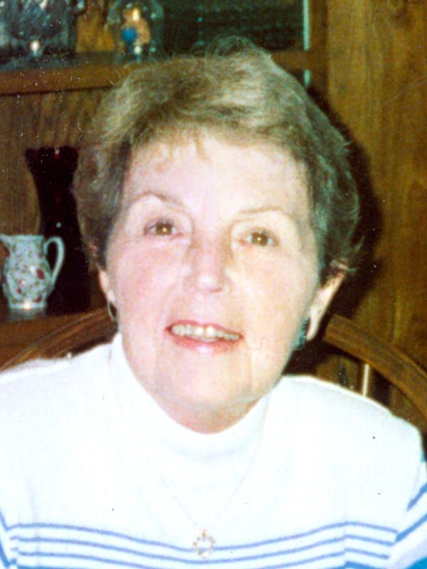 Edna Mae Klopstein