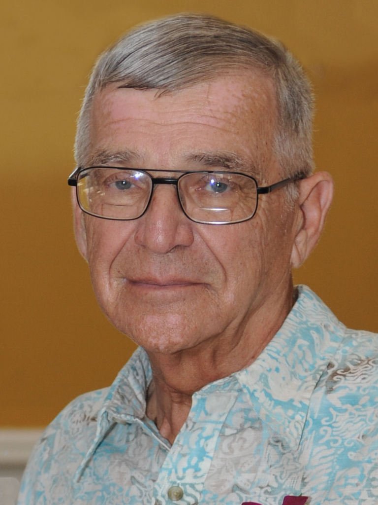 James C. Christensen