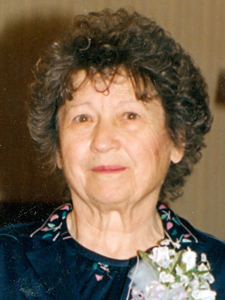 Angeline Mary Infusino