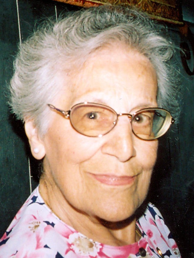 Genevieve Irene FORTINO