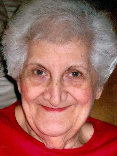 Alice Rosalie PAGLIARONI