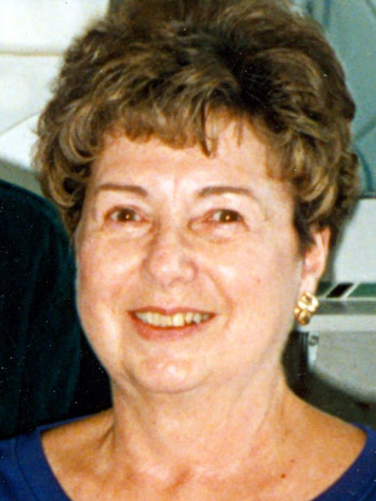 Ruth Elaine Becker