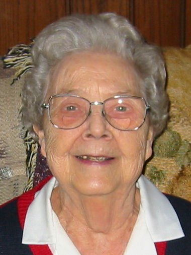 Ethel Maude Thompson