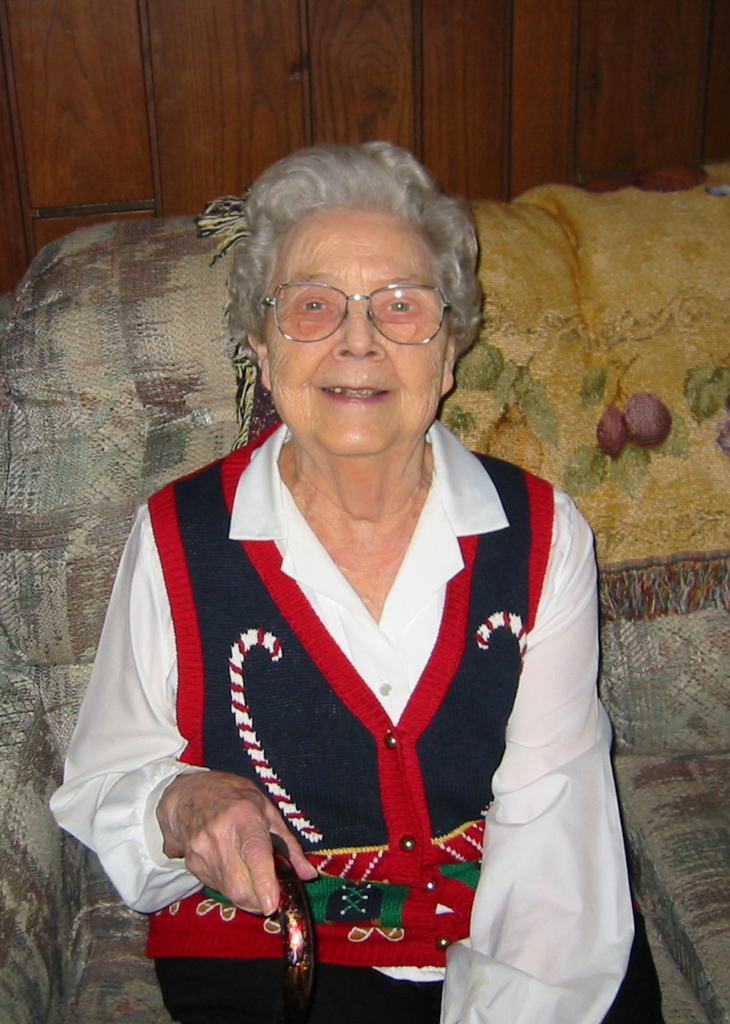 Ethel Maude Thompson - Photo 5