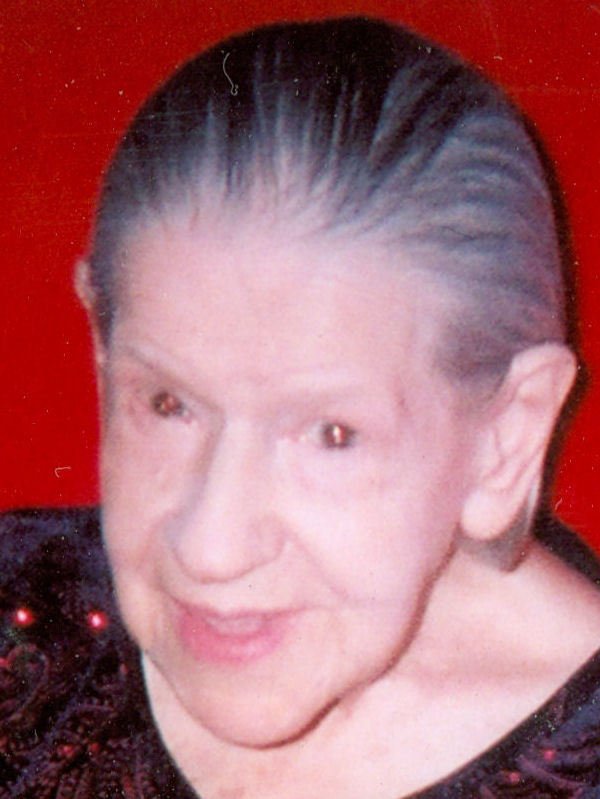 Josephine Mary Buttens