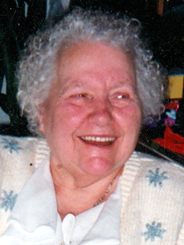 Eunice Vera Breigenzer