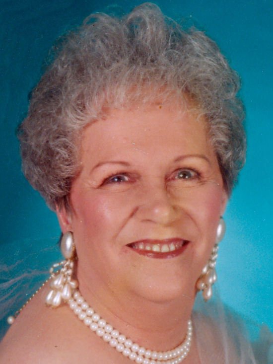 Frances Pauline Holmes