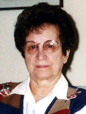Fern M. Garofalo