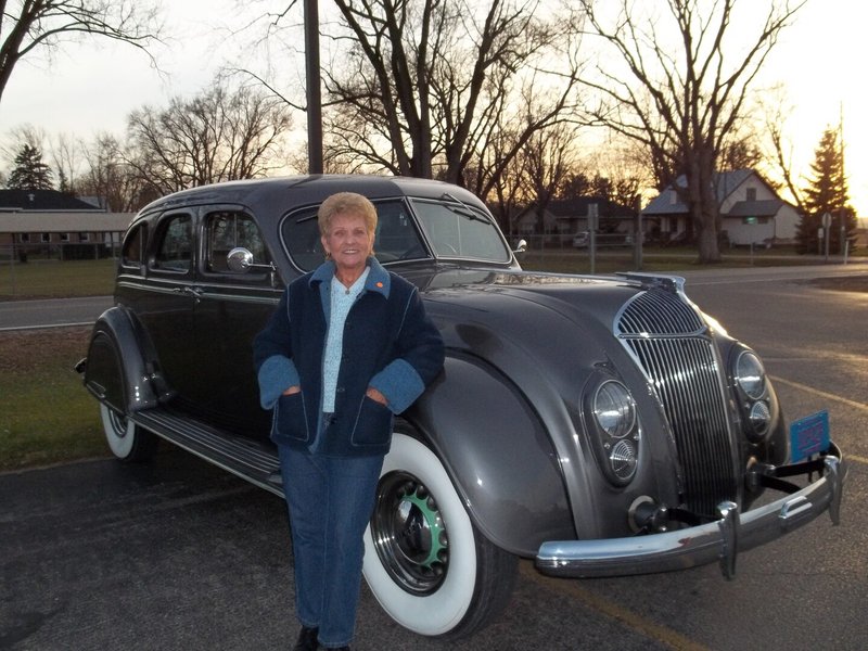 Leola Iva CRITTENDEN