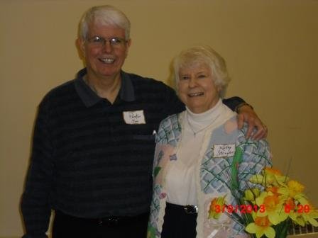 Rev. Orin James Striegler