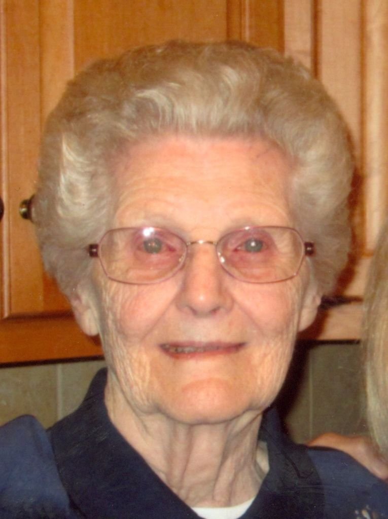 Gertrude Kathryn LeMay