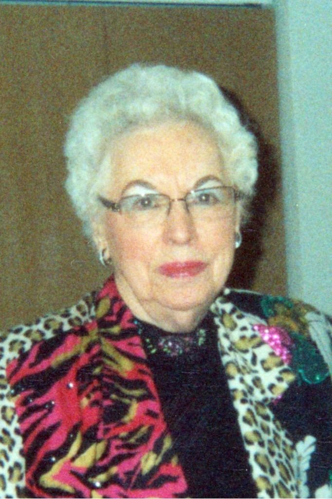 Janet Irene Petrelli