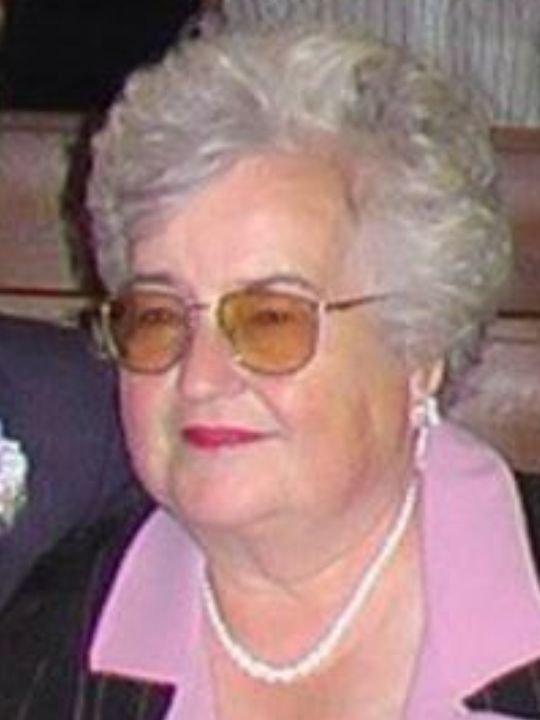 Dorothy R. Usinger