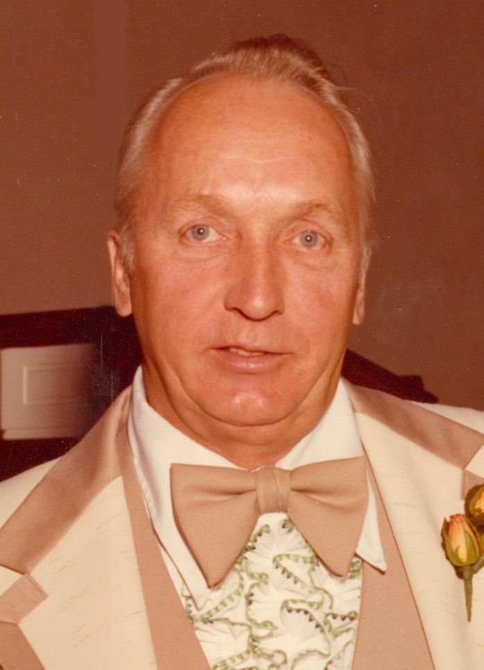 Arthur E. Willoughby