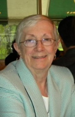 Joan Irene Iverson