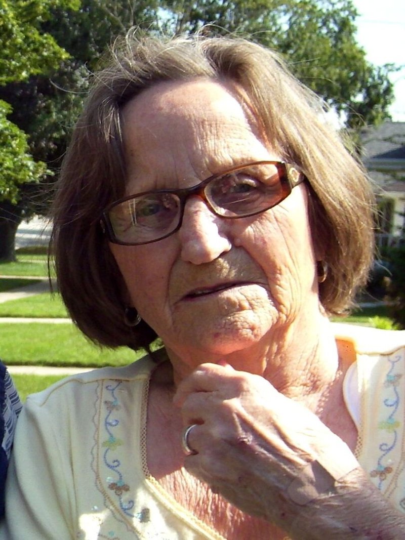 Mary Elizabeth Garza