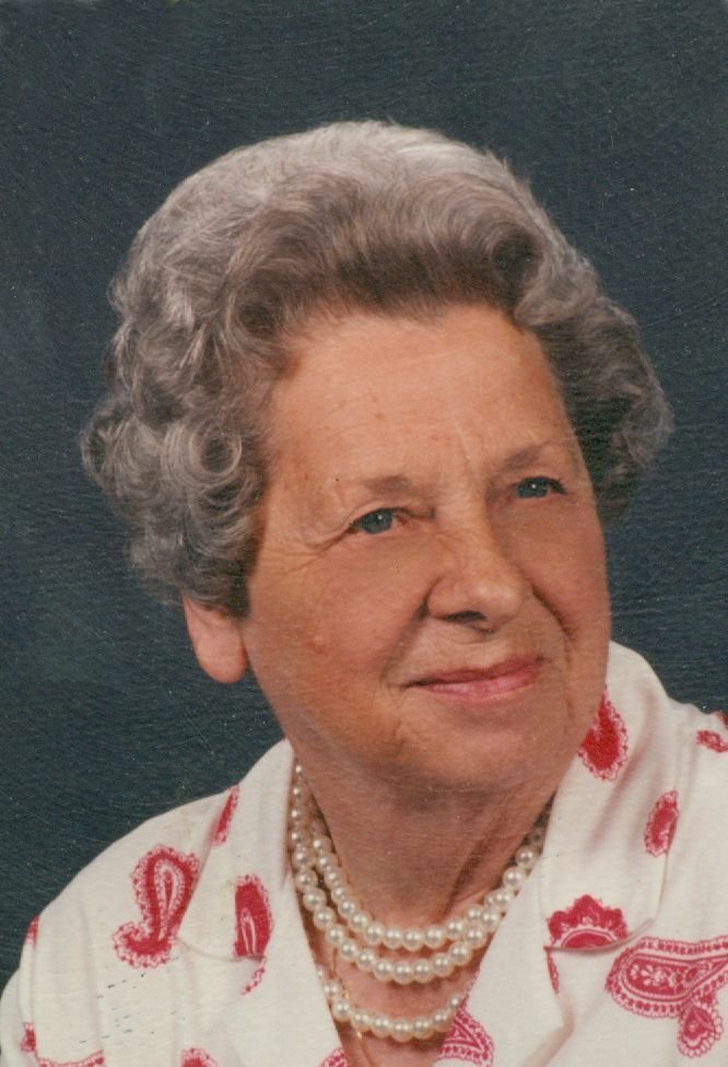 Margaret Petricek