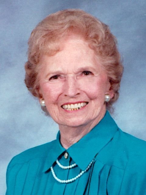 Marjorie Catherine Thompson